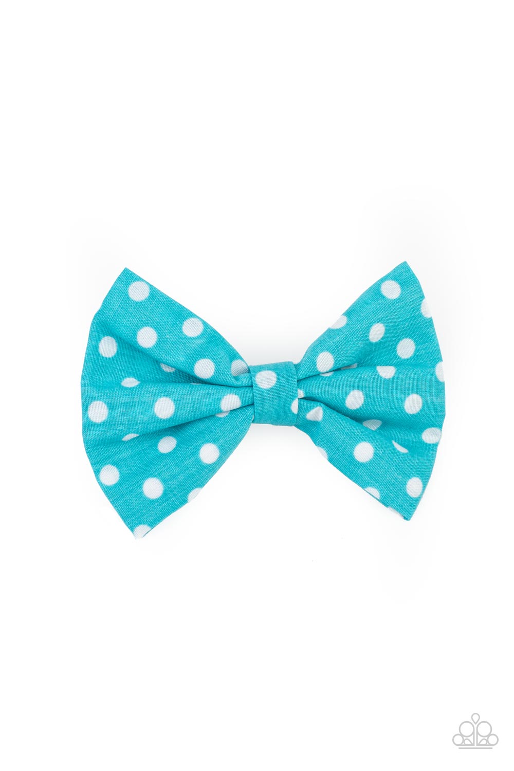 Polka Dot Delight Blue