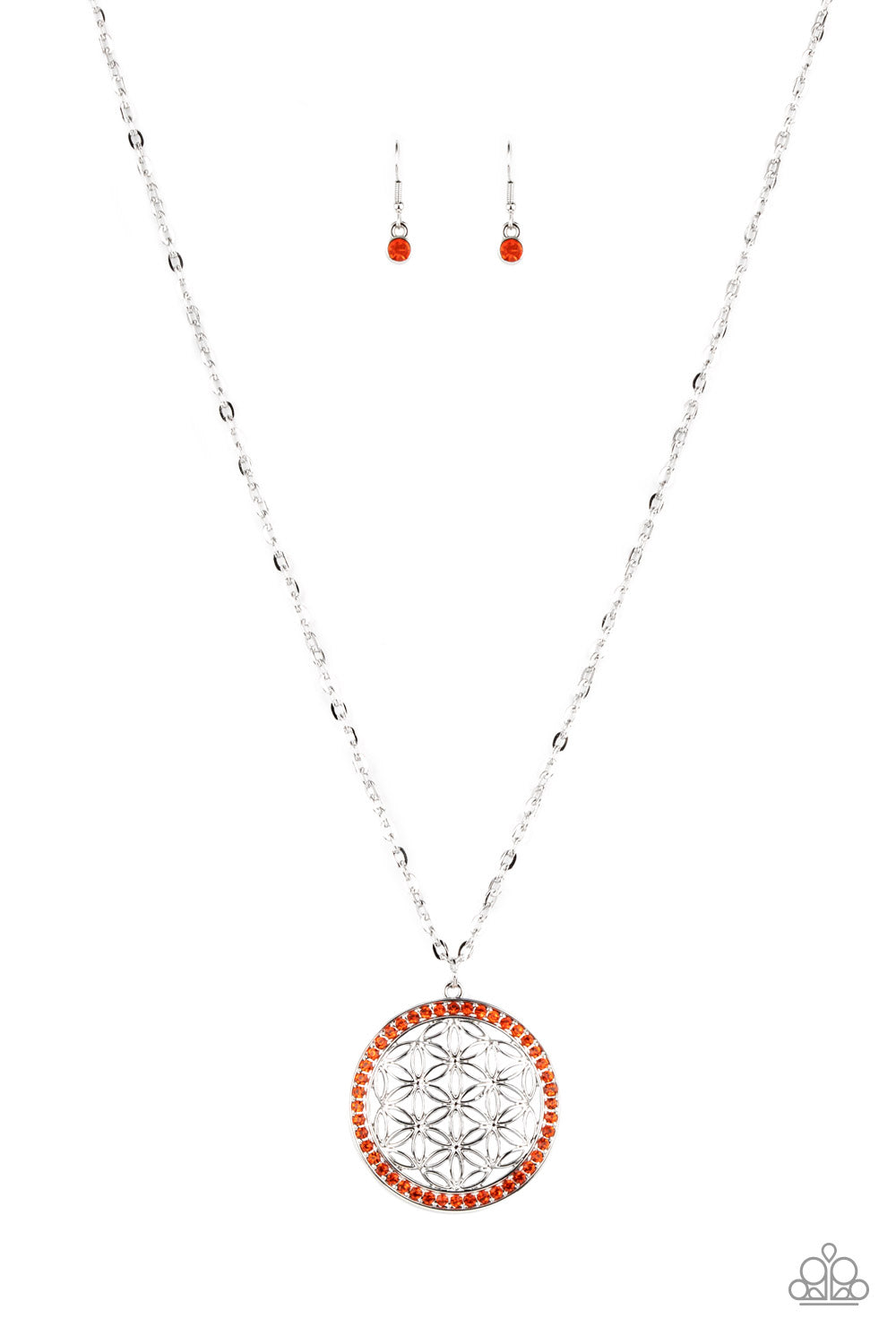 Tearoom Twinkle Orange