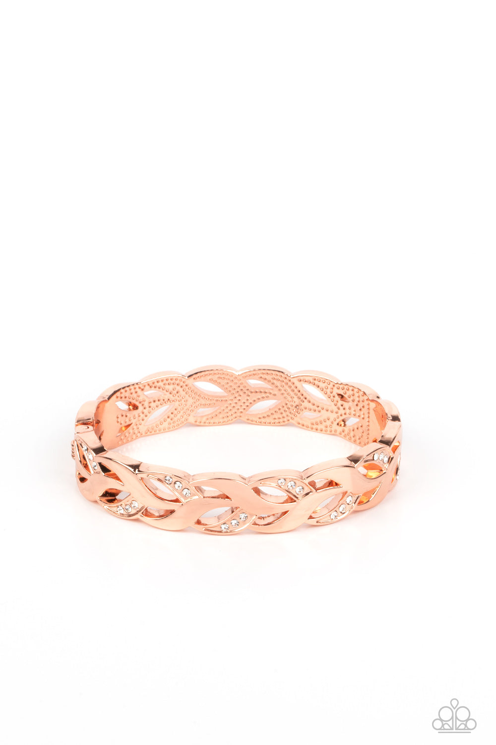 Editor in Leaf Copper