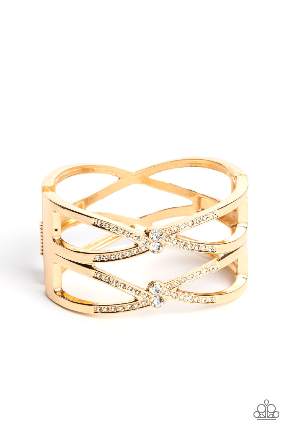 Entrancing Etiquette Gold