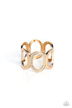 Load image into Gallery viewer, Opulent Ovals Gold
