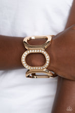 Load image into Gallery viewer, Opulent Ovals Gold
