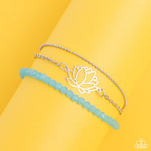 Load image into Gallery viewer, A LOTUS Like This Blue
