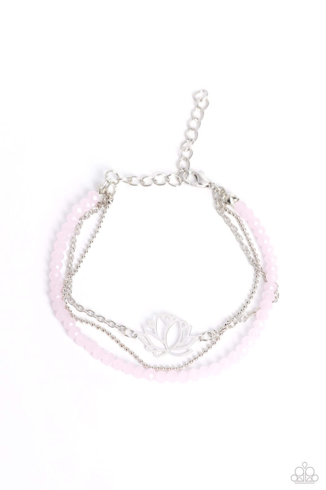 A LOTUS Like This Pink