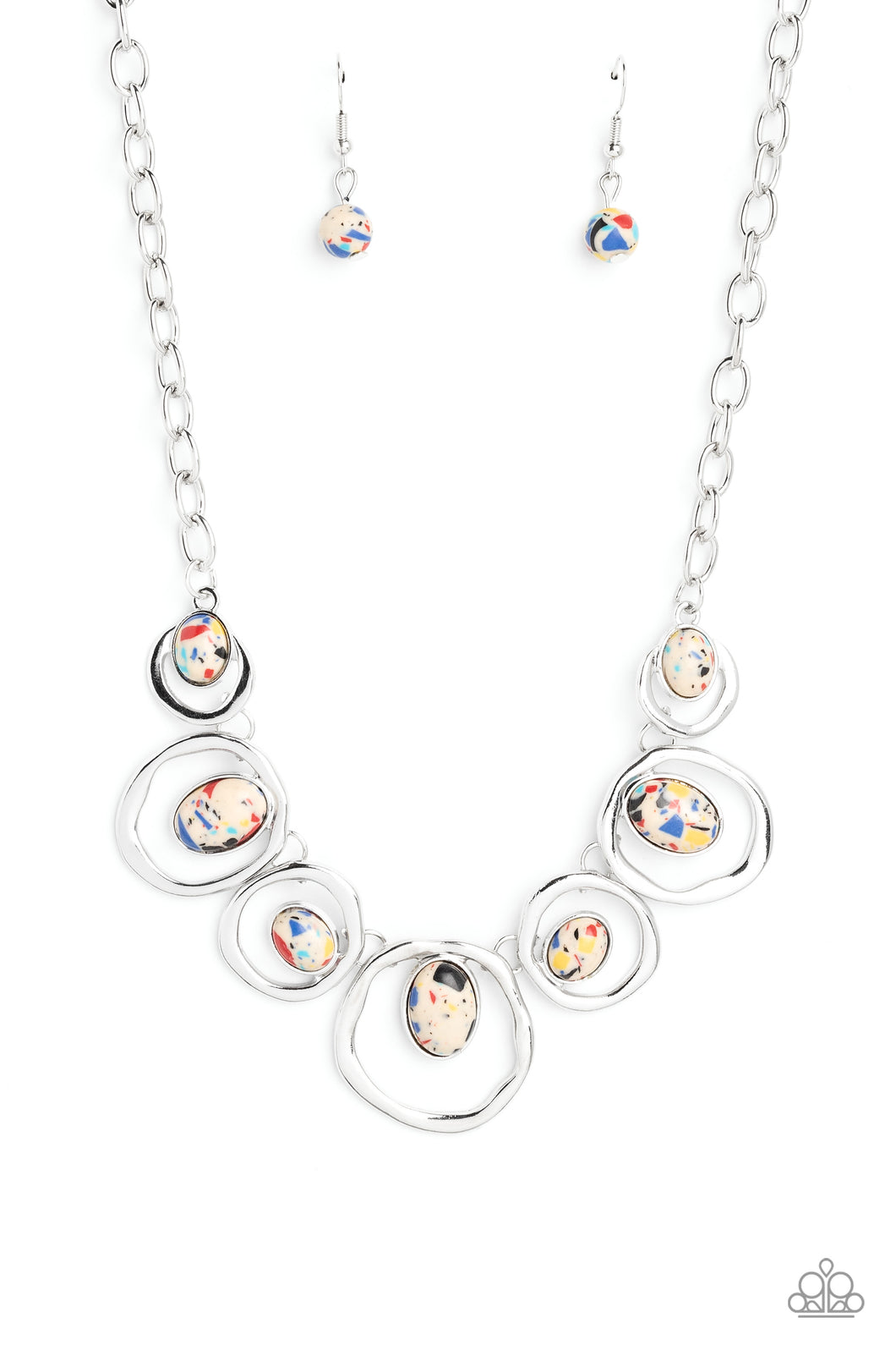 Marble Medley - Yellow SET