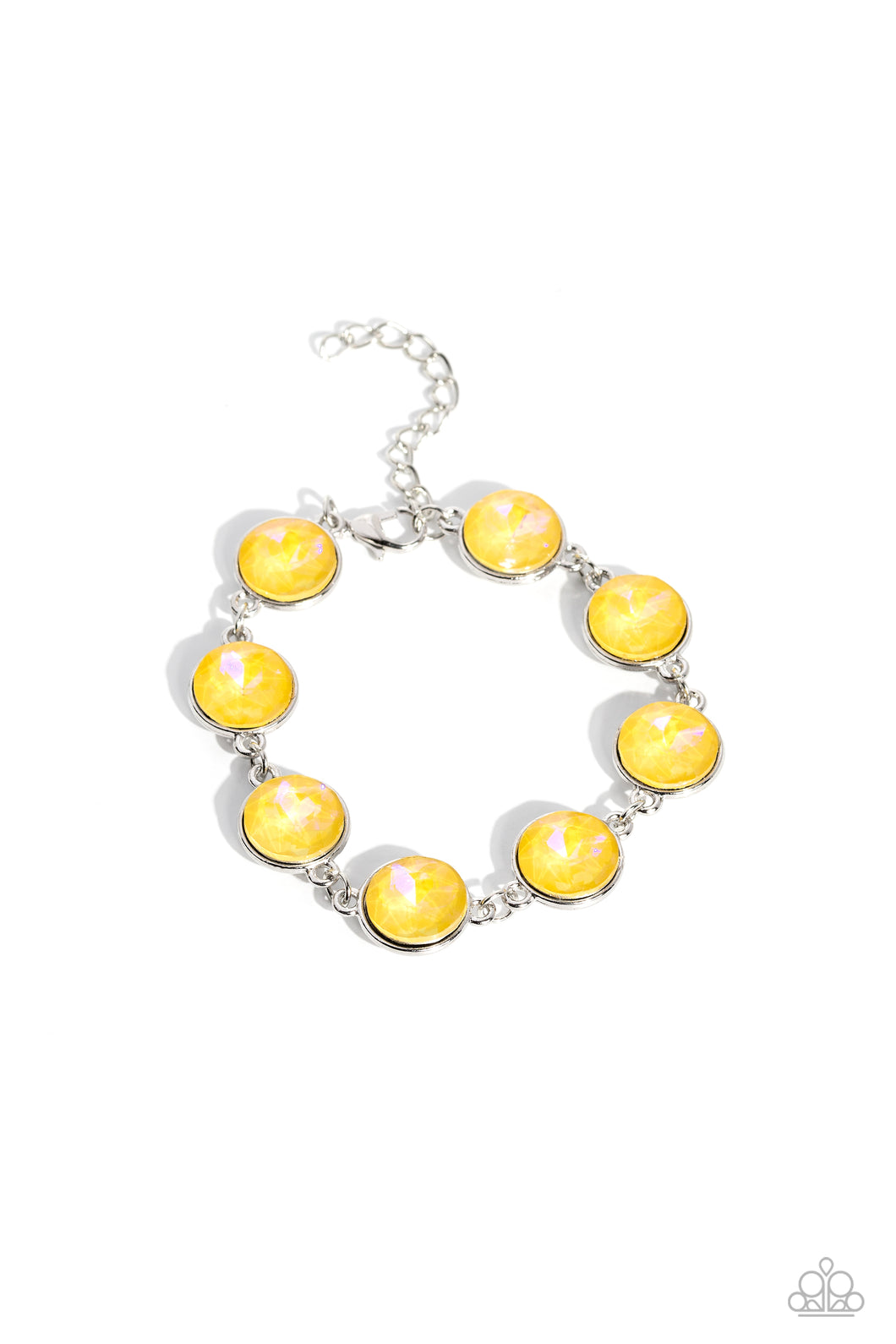 Enchanted Emblems Yellow