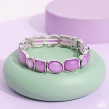 Load image into Gallery viewer, Giving Geometrics - Purple

