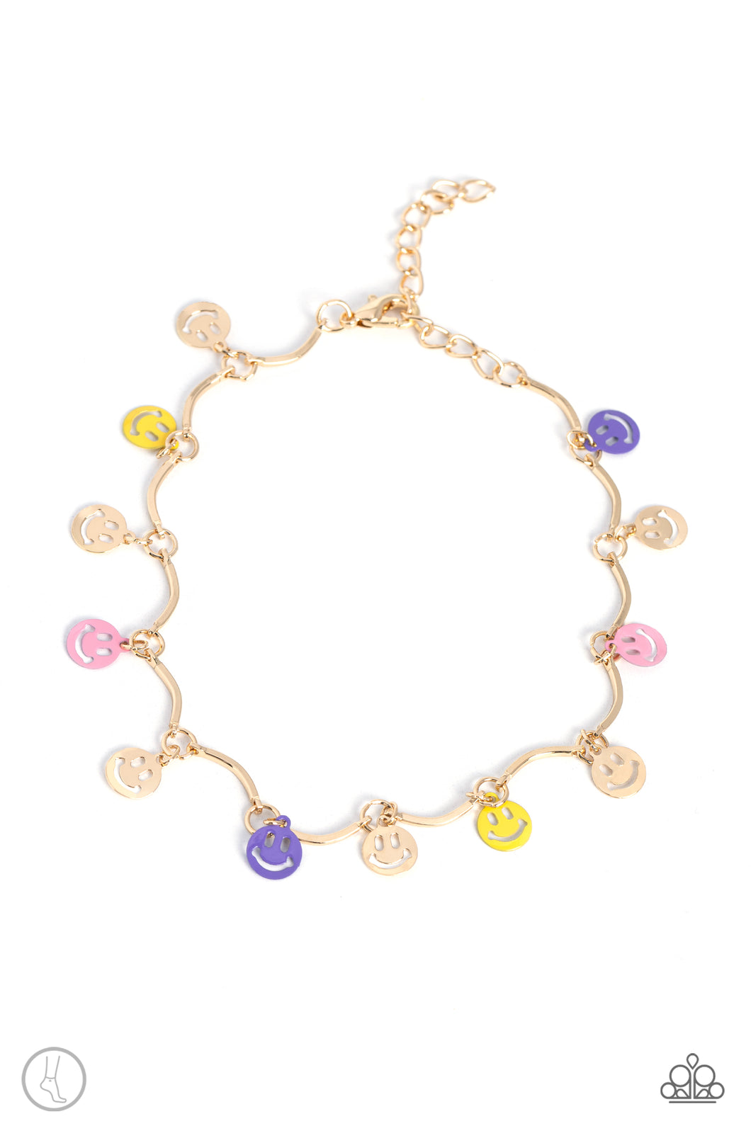 Smiley Sensation Gold