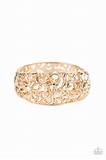 Load image into Gallery viewer, Courtyard Couture - Gold
