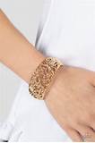 Courtyard Couture - Gold