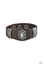 Load image into Gallery viewer, Western Romance - Brown
