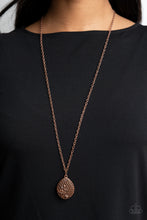 Load image into Gallery viewer, Wearable Wildflowers - Copper

