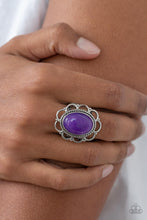 Load image into Gallery viewer, Gemstone Eden - Purple
