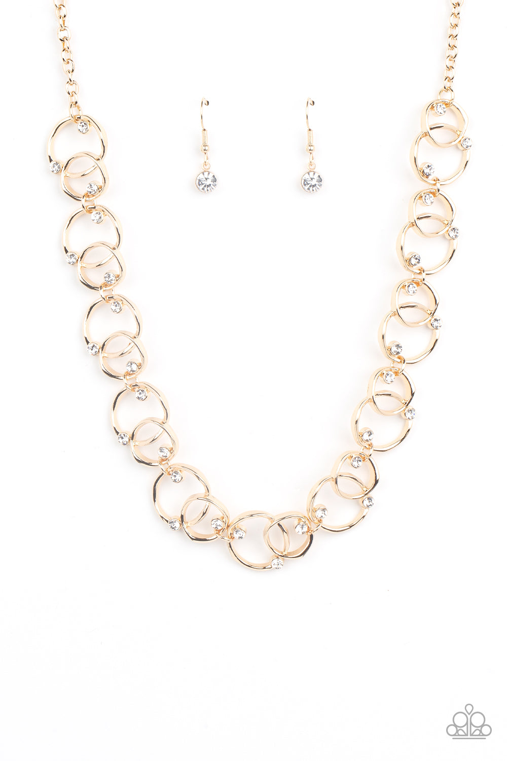 Center of My Universe - Gold---SET