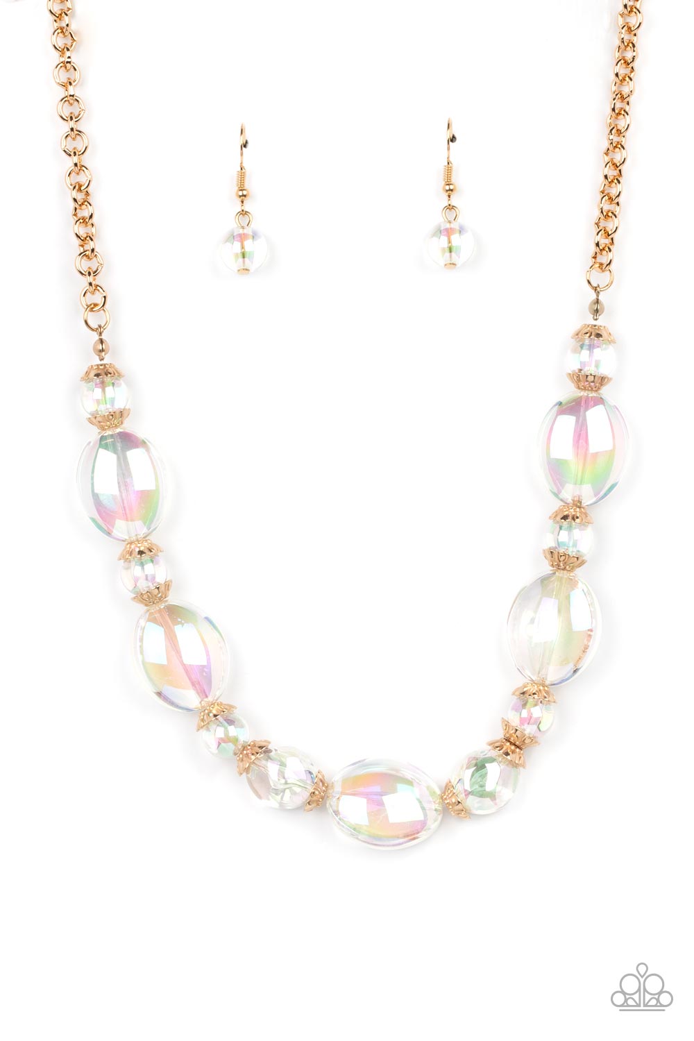 Prismatic Magic - Gold - SET