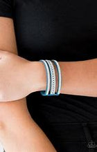 Load image into Gallery viewer, ROLLIN IN RHINESTONES - BLUE
