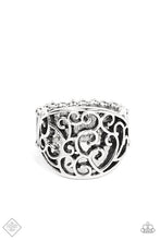 Load image into Gallery viewer, Paparazzi Dreamy Date Night - Silver
