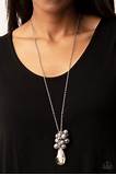 Drip Drop Dazzle - silver